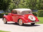 Steyr 220 Cabriolet 1937 года